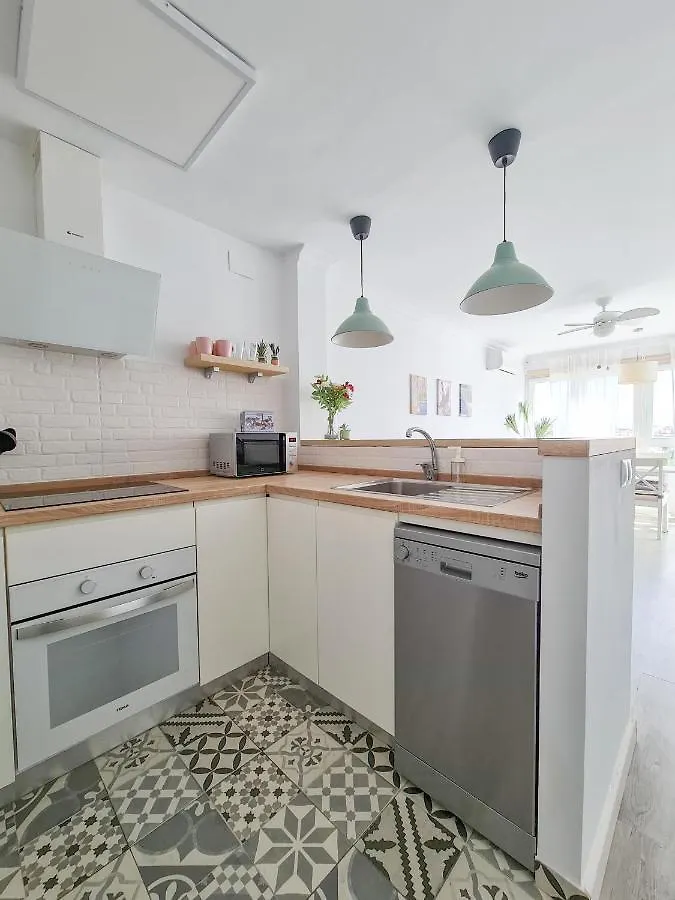 Delta Oasis Apartment Benalmadena