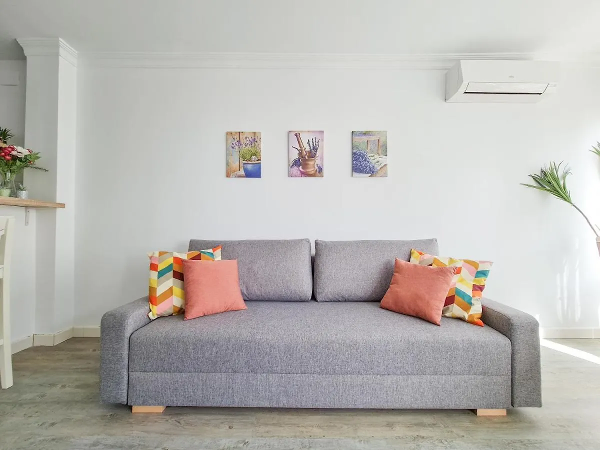 Delta Oasis Apartment Benalmadena 0*,  Spain