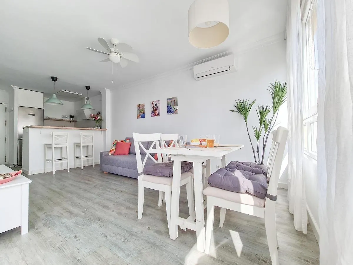 Delta Oasis Apartment Benalmadena 0*,